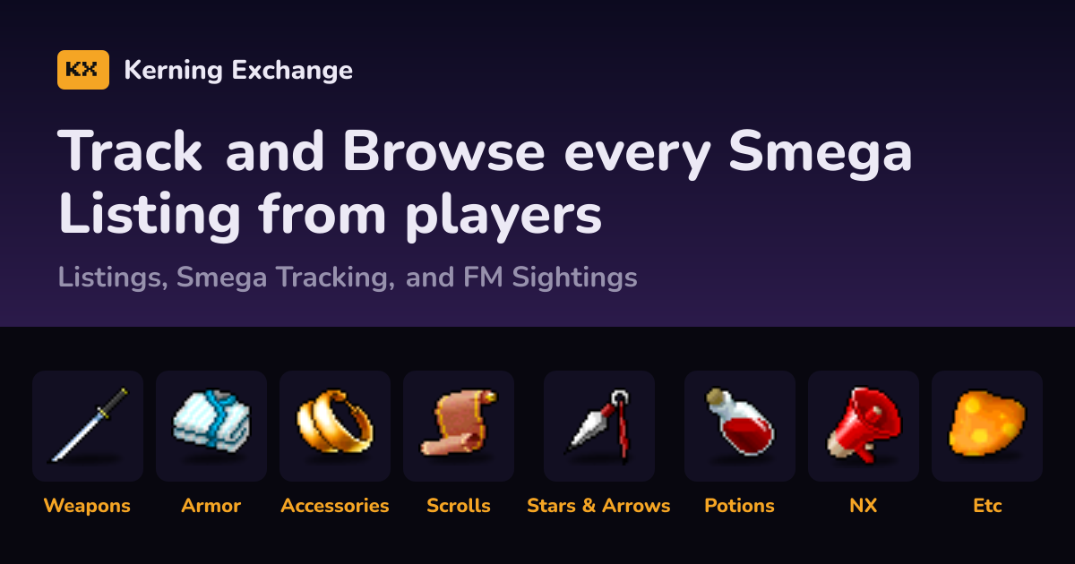 Wooden Top: price and listings | MapleStory Classic | Kerning Exchange